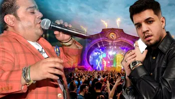 De la Adi Minune la Neversea până la Babasha la Coldplay! Ce vedete au mai cântat cu maneliștii din România VIDEO