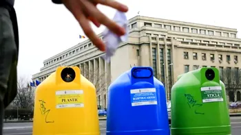 Greșeli ale românilor atunci când reciclează: 16 ambalaje și obiecte pe care nu trebuie să le arunci în coșul de reciclare