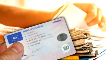 Permis de conducere 2024 - s-a schimbat legea pentru șoferii români. Ai scăpat de vizita la ghișeu pentru carnetul de șoferi în duplicat