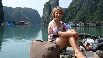 Femeia care vizitat peste 90 de țări îți recomandă destinațiile perfecte de vacanță de care nu ai auzit niciodată. România nu e pe listă