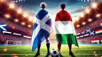 Meci decisiv în Grupa A la Euro 2024: Scoția - Ungaria 0-1. Ungurii speră la calificare