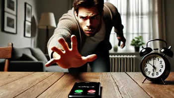 Învață să nu te mai repezi să răspunzi la telefon, dacă vrei să te protejezi de escroci