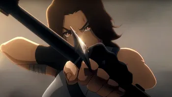 Netflix dezvăluie data lansării seriei animate Tomb Raider: Când o poți urmări pe rețeaua de streaming