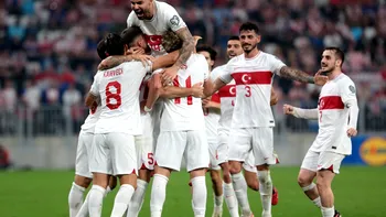 Euro 2024. Turcia înfruntă debutanta Georgia