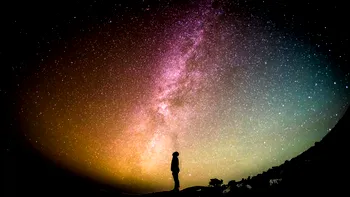 Cum poate universul vizibil să aibă 46 miliarde de ani-lumină în rază, când universul are doar 13.8 miliarde de ani?