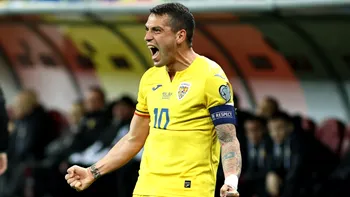 Viteza uriașă cu care a șutat Nicolae Stanciu împotriva Ucrainei. Cel mai frumos gol de la EURO 2024 aparține României