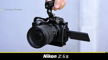 Cel mai așteptat aparat foto-video al anului Nikon Z6III te va surprinde! (P)