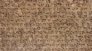 Descoperire arheologică surprinzătoare: Alfabetul antic al unei civilizații dispărute, găsit întâmplător