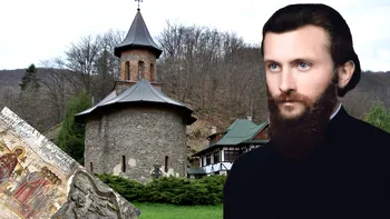 Construcția inedită din România, construită de Arsenie Boca