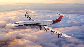 Motivul pentru care nu simțim viteza când zburăm cu avionul: Ce spun cercetătorii - de ce simțim accelerația, dar nu și viteza constantă?
