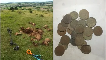 Comoara istorică din România, veche de trei secole: Ce au descoperit arheologii în Bihor