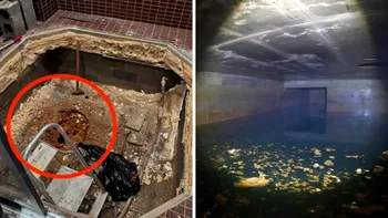Descoperirea făcută de un cuplu care a cumpărat o casă veche: Ce au găsit depășește orice imaginație