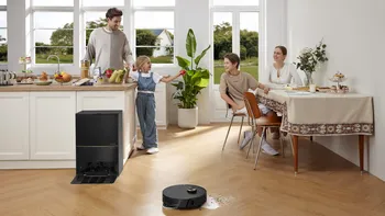 Noul gigant care și-a anunțat intrarea pe piața din România. Face valuri cu 7 gadgeturi inteligente, de la aspiratoare și mopuri robot la uscătoare - Dreame
