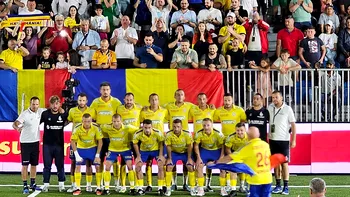 Cu cine joacă România în finala Campionatului European de Minifotbal și ce așteptări avem