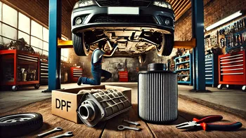 Când trebuie schimbat filtrul de particula la mașină, când se repară. Câți kilometri rezistă DPF-ul, cum îi prelungești viața