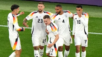 Euro 2024. Germania Își asigură calificarea după două meciuri