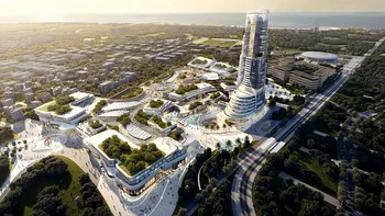 Orașul viitorului nu se va mai deschide întâi în Dubai, ci mult mai aproape. Costă 8 miliarde de dolari și îl vei găsi în locul unui aeroport abandonat