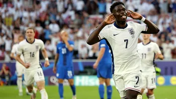 Euro 2024: Anglia – Slovacia 2-1. „Three Lions” i-au bătut de le-au mers fulgii „șoimilor” slovaci