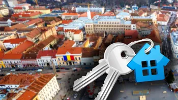 Orașul din România în care se dă ora exactă la bula imobiliară. Prețurile la apartamente tot cresc, dar tranzacțiile s-au prăbușit