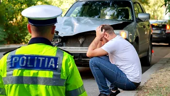 Așa rezolvi cea mai mare problemă de pe străzile din România, scazi accidentele. Când se testează șoferii români de către Poliție