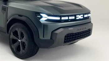 Noua Dacia Bigster, ”scăpată” pe internet. Pare un Duster pe steroizi, ce știm despre viitorul SUV-urilor de la Mioveni