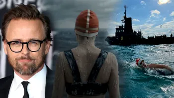 INTERVIU Filmul „Young Woman and the Sea”, pe Disney+, bazat pe povestea primei femei care a traversat Canalul Mânecii, înotând