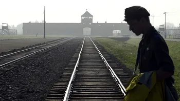 Descoperirea tulburătoare de sub podeaua lagărului de concentrare de la Auschwitz