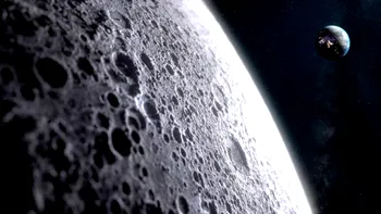 Structuri ascunse, aflate pe partea îndepărtată a Lunii: Ce au descoperit astronomii