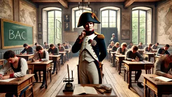 Povestea neștiută a examenului de Bacalaureat. Rolul lui Napoleon în stabilirea ”examenului maturității” la 1800