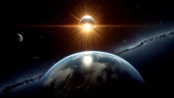 NASA instalează o ”stea artificială” în orbita Pământului. Premiera astronomică care ar putea schimba cum privim universul