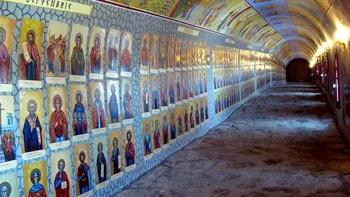 Orașul din România unde se află un tunel unic în lume: Ce 