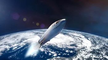România ar putea trimite un român în spațiu: Ce se știe până acum despre colaborarea cu SpaceX