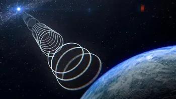 Un semnal radio intermitent și ciudat din spațiu îi nedumerește pe astronomi