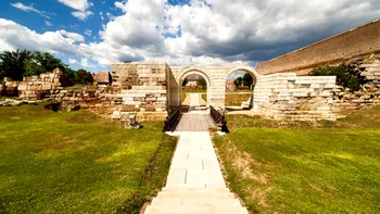 Siturile arheologice romane din Alba vor fi incluse în patrimoniul UNESCO