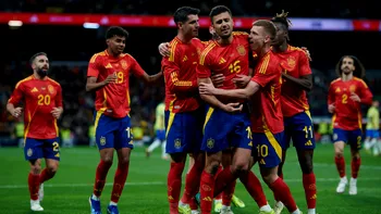 Albania - Spania 0-1. Ibericii câștigă Grupa B de la EURO 2024, după ce au reușit trei victorii consecutive