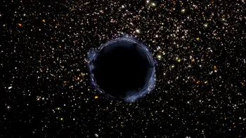 Descoperire unică în astronomie: Stele „nemuritoare”, alimentate de materie întunecată, în centrul galaxiei noastre