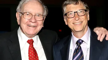 Ce au în comun Warren Buffett și Bill Gates. Cei mai bogați oameni ai planetei nici mâncare nu plătesc acest lucru