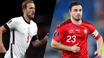 Anglia vs. Elveția 1-1 la Euro 2024: Britanicii înving cu 5-3 după lovituri de departajare