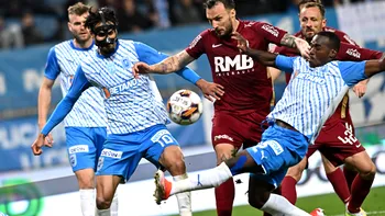 CFR Cluj vs. Universitatea Craiova: Derby de Europa