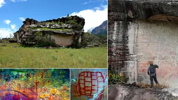 A fost descoperită o civilizație necunoscută, veche de peste 4.000 de ani, în America de Sud