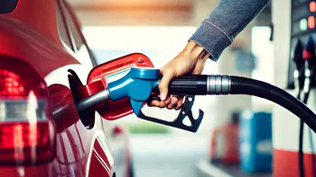 Cum știe pompa de benzină când să se oprească atunci când alimentezi cu carburant mașina?