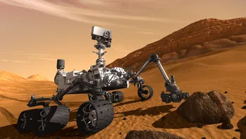 Marte a deschis o capsulă a timpului chimică: Curiosity a scos la lumină molecule organice vechi de 3,5 miliarde de ani