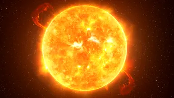 Dacă nu este oxigen în spațiu, cum arde Soarele? Întrebarea care frământă internetul