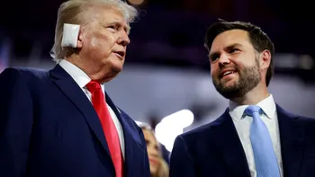 Cine este milionarul de 39 de ani JD Vance, ”moștenitorul” lui Donald Trump. 10 lucruri despre cel care poate fi viitorul vicepreședinte al Americii