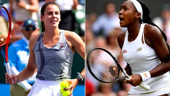 Emma Navarro vs Cori Gauff - Duel american pe iarba de la Wimbledon