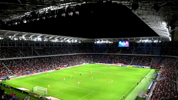 FCSB - Maccabi Tel Aviv: Meci echilibrat în Ghencea