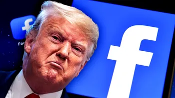 Facebook îl repune în drepturi pe Donald Trump: Conturile fostului președinte american, restabilite după restricții și ștergeri