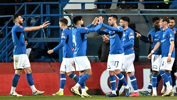 Farul Constanţa vs Unirea Slobozia - Test dificil pentru ialomiţeni la debutul în SuperLiga
