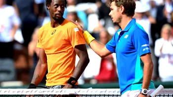 Wimbledon: Stan Wawrinka vs. Gael Monfils - Duelul veteranilor pe iarba de la Londra