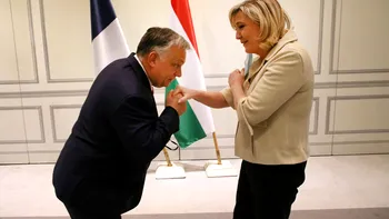 Le Pen și Orban se aliază în parlamentul european. Ce planuri au